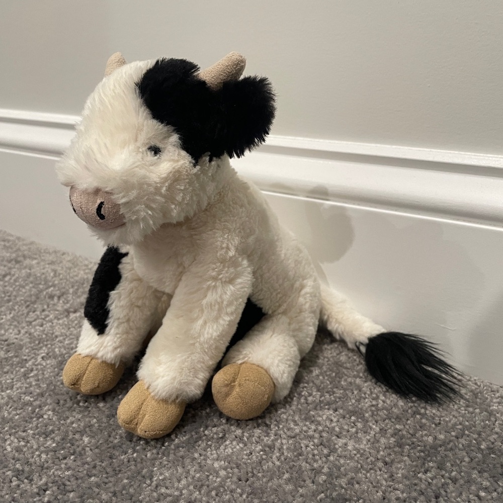 Jellycat Retired Carey Calf - Picture 3 of 7